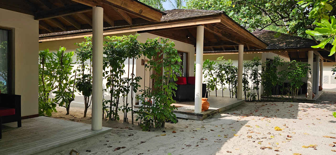 Zimmer Vilamendhoo Island Resort & Spa