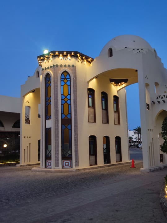 Außenansicht Arabella Azur Resort