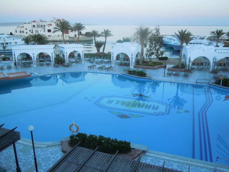 Pool Arabella Azur Resort
