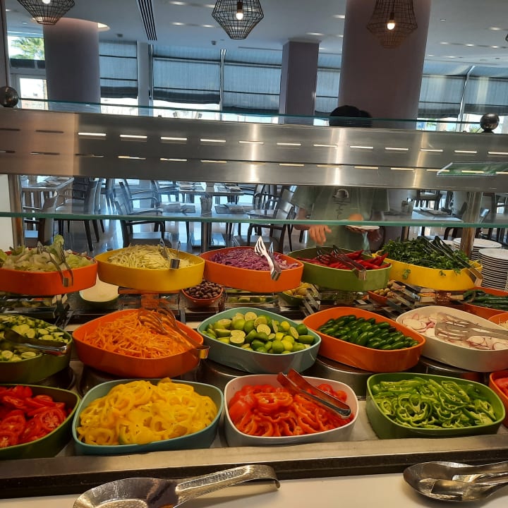 Gastro Hilton Hurghada Plaza