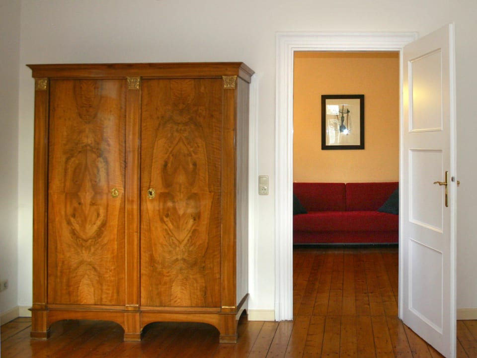 Zimmer Therese-Malten-Villa