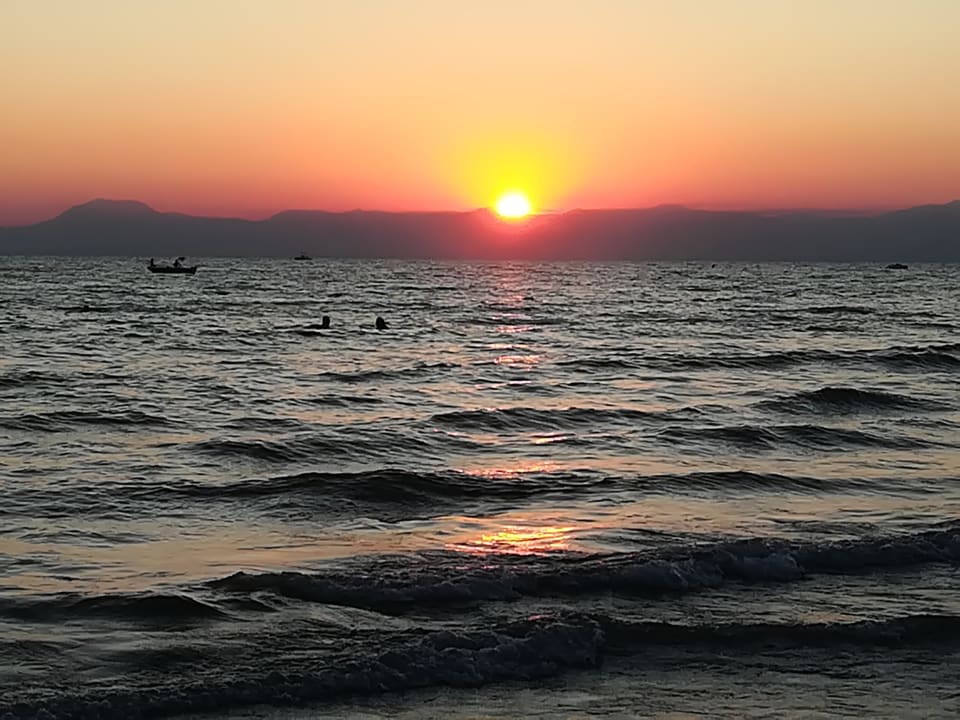 Ausblick Seher Kumköy Star Resort & Spa