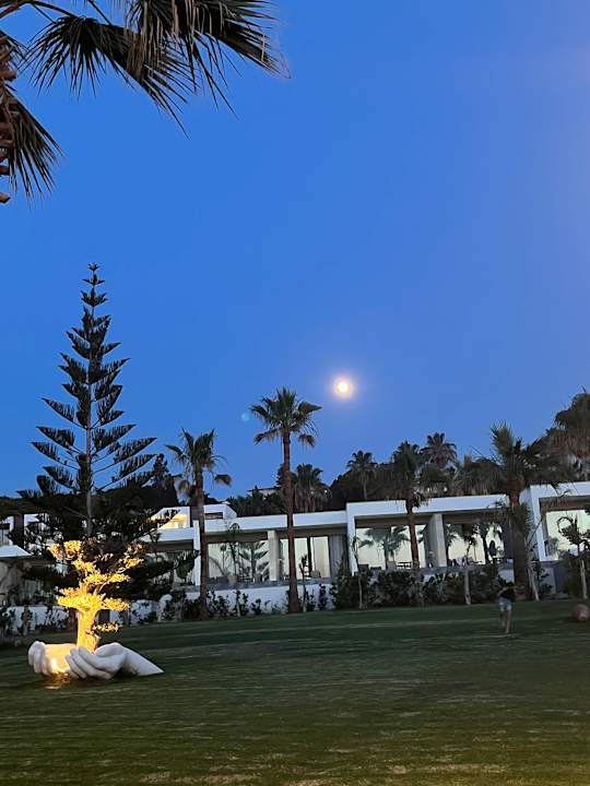 Gartenanlage Acapulco Beach Club & Resort