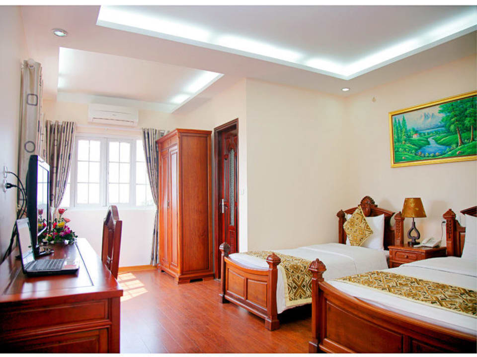 Family room Phoenix Palace Hotel Hanoi