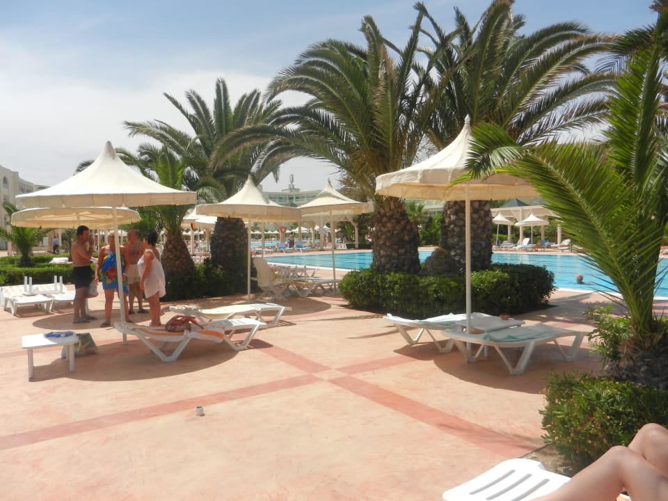 Pool Sentido Marillia Resort & Spa
