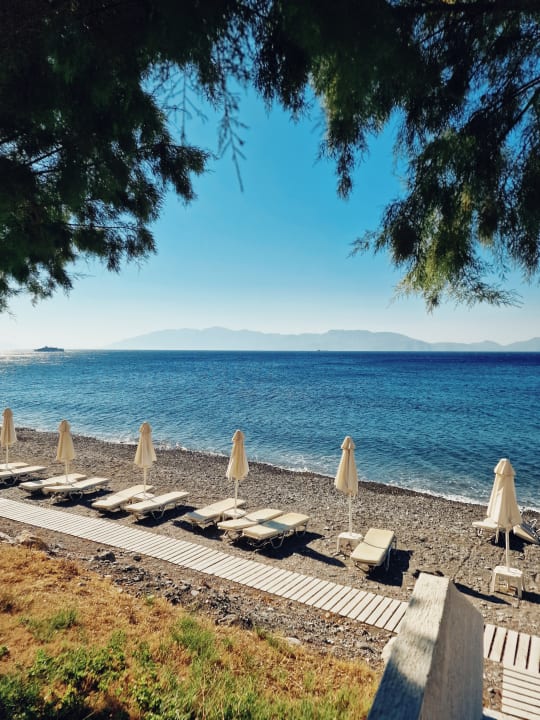 Strand Dimitra Beach Hotel & Suites