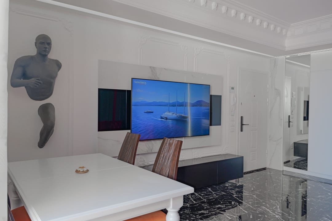 Zimmer New Beach Apartment