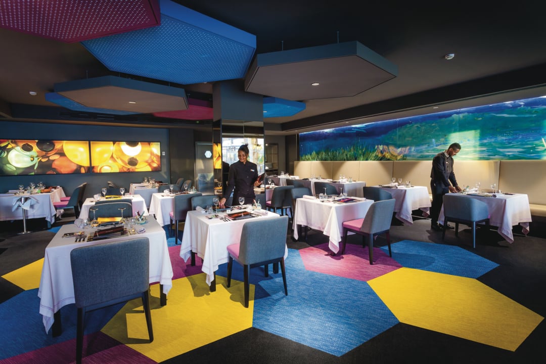 Gastro Hotel Riu Cabo Verde