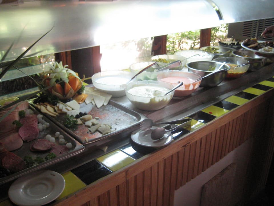 Mittagessen Grand Palladium Select Bávaro Resort & Spa