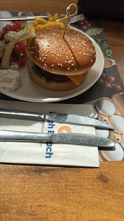 Gastro High Beach Resort