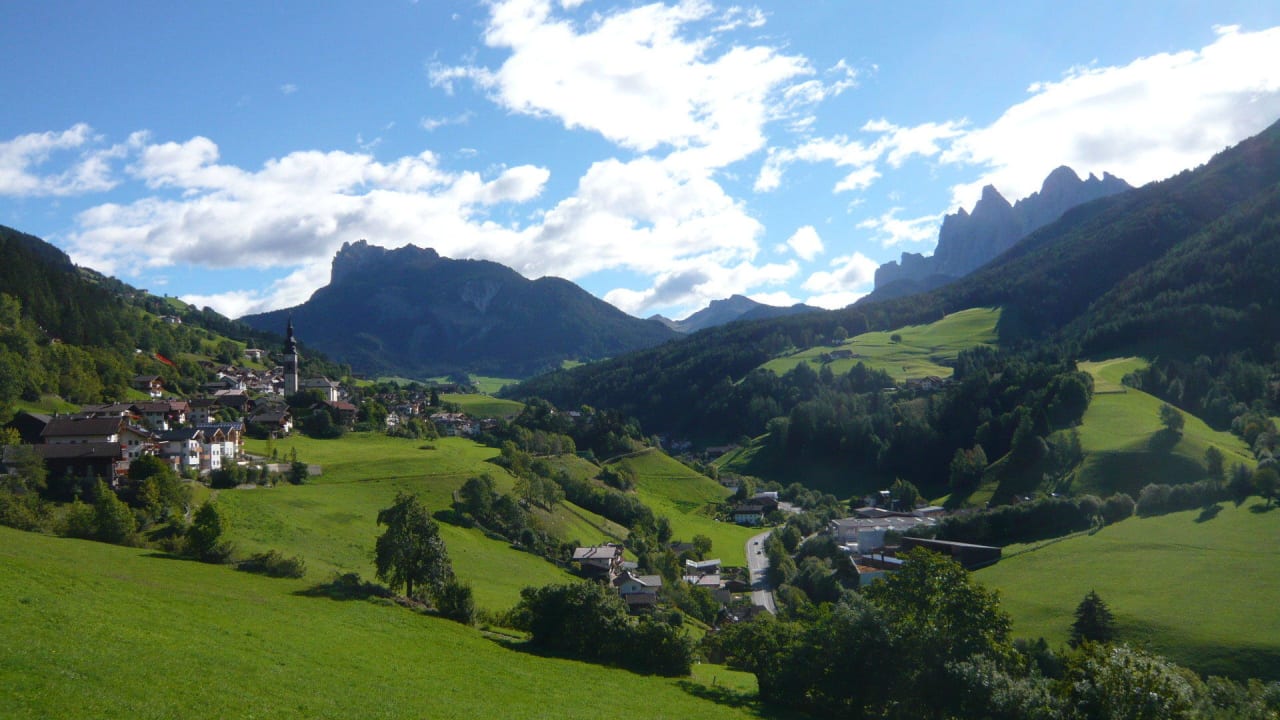 Der Ort Sankt Peter Pension Raschötzhof