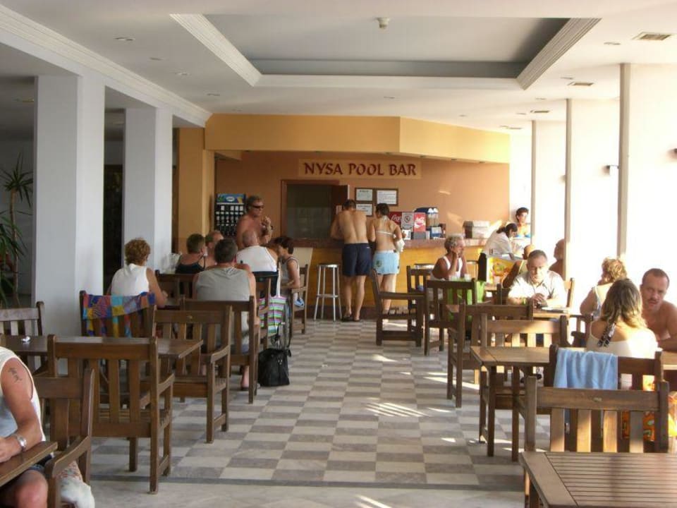 Poolbar Hotel Ephesia