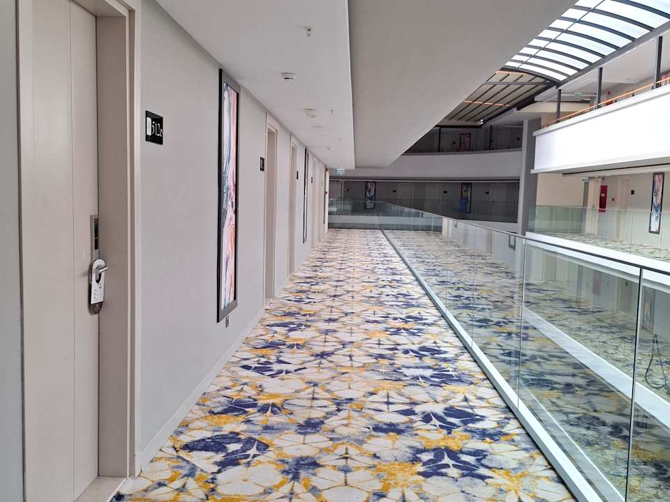Lobby Arnor de Luxe Hotel & Spa