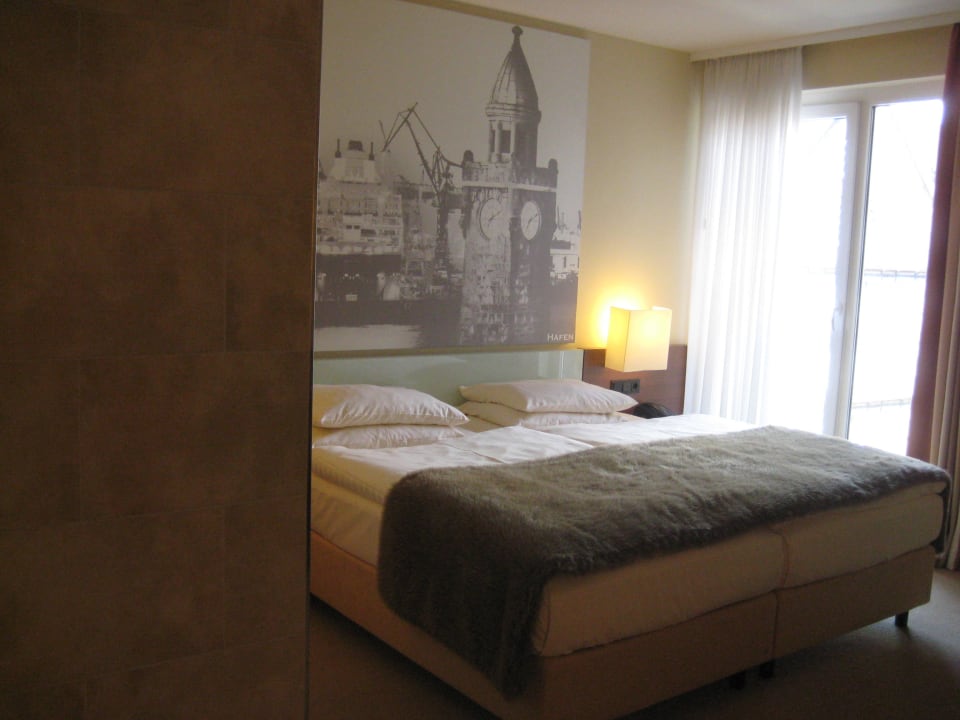Zimmer 301 Lindner Hotel Hamburg Am Michel, part of JdV by Hyatt