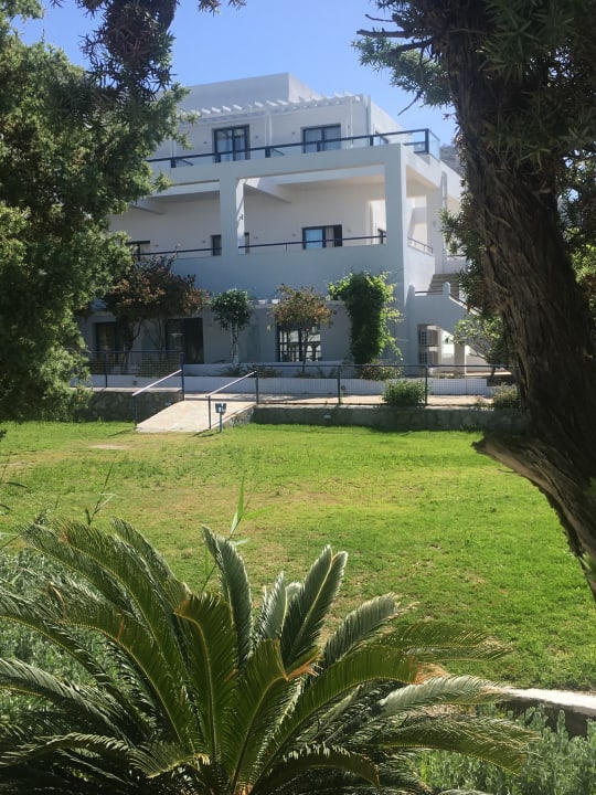 Außenansicht alltoura Club SUNRISE BEACH RESORT