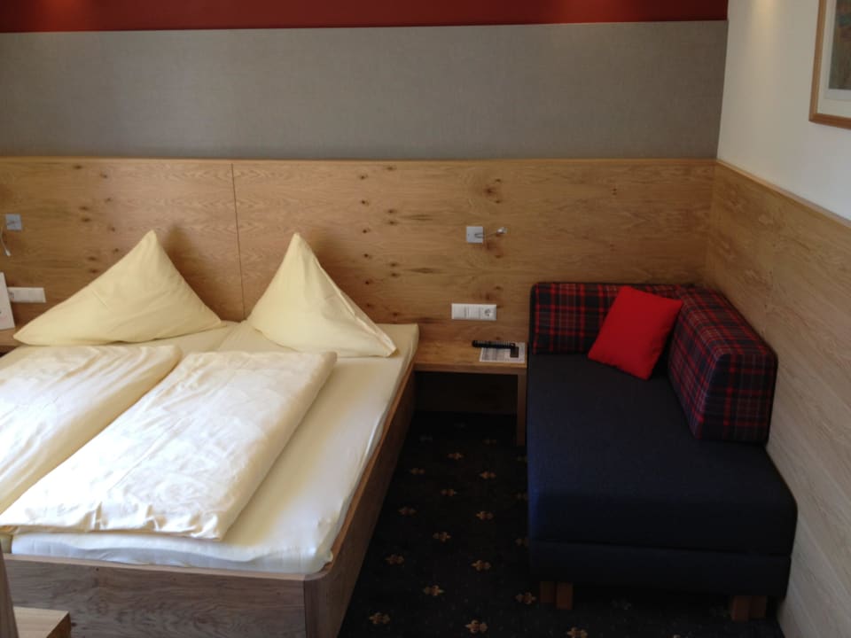 Standardzimmer Alpen Adria Gasthof Rausch