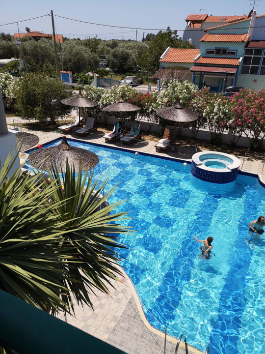 Pool Hotel Aegean Sun