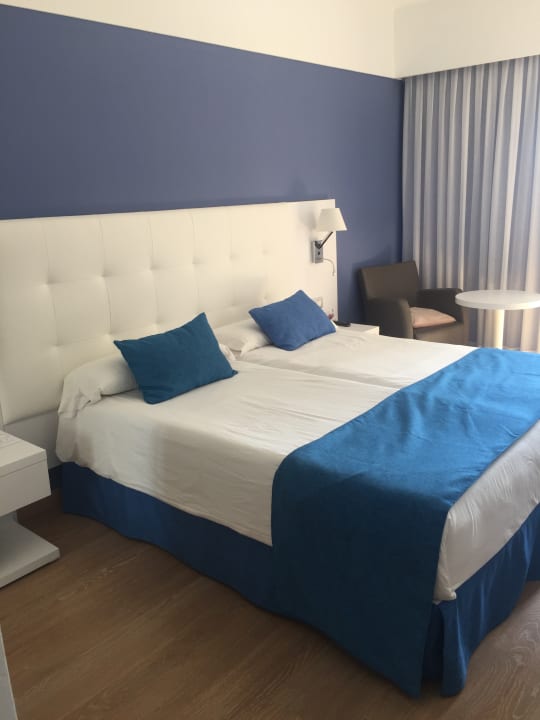 Zimmer Hotel Grand Teguise Playa