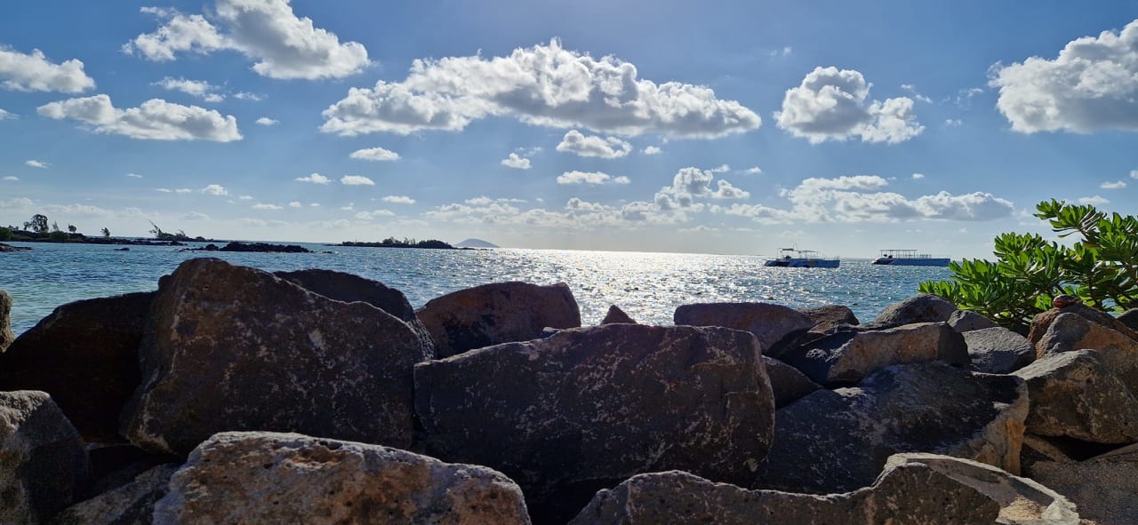 Ausblick Lagoon Attitude - Adults only