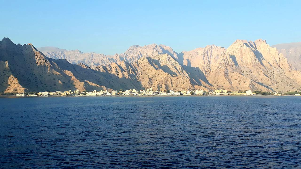 Ausblick Rubba Luxury Yacht
