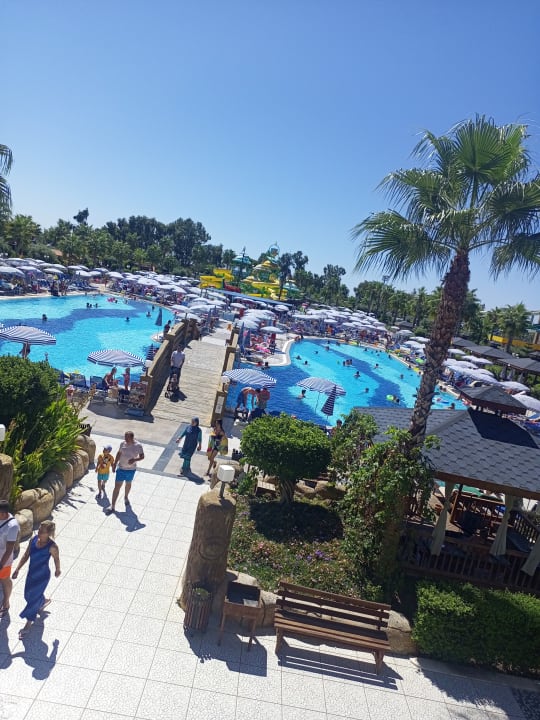 Pool Eftalia Ocean Resort & Spa