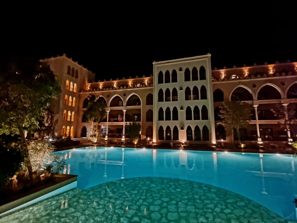 Außenansicht Makadi Palace