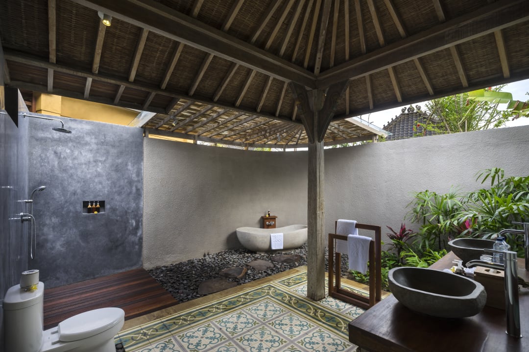 Zimmer Arya Villas Ubud
