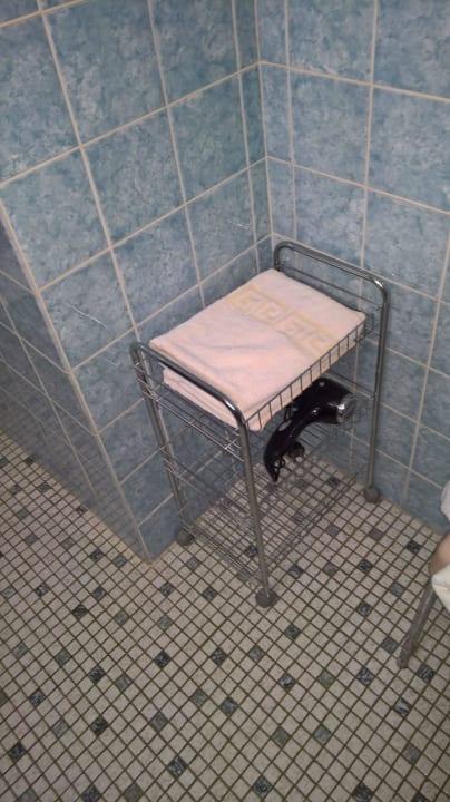 Badezimmer Vitalhotel König am Park