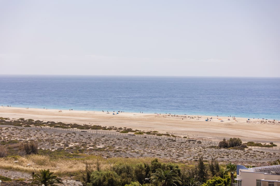 Ausblick Servatur Alameda de Jandía