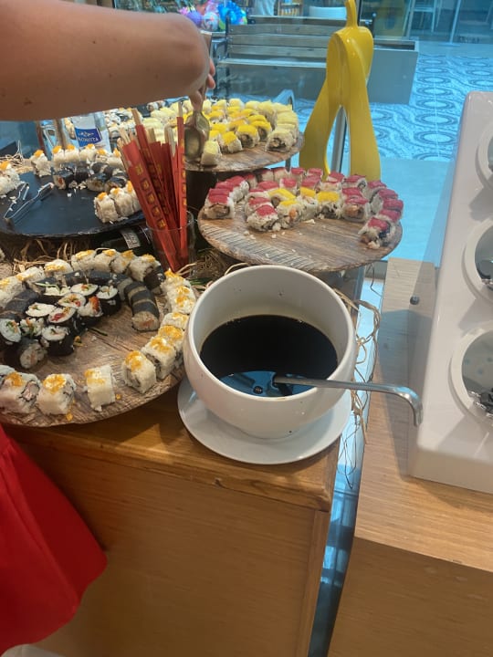 Gastro Dosinia Luxury Resort