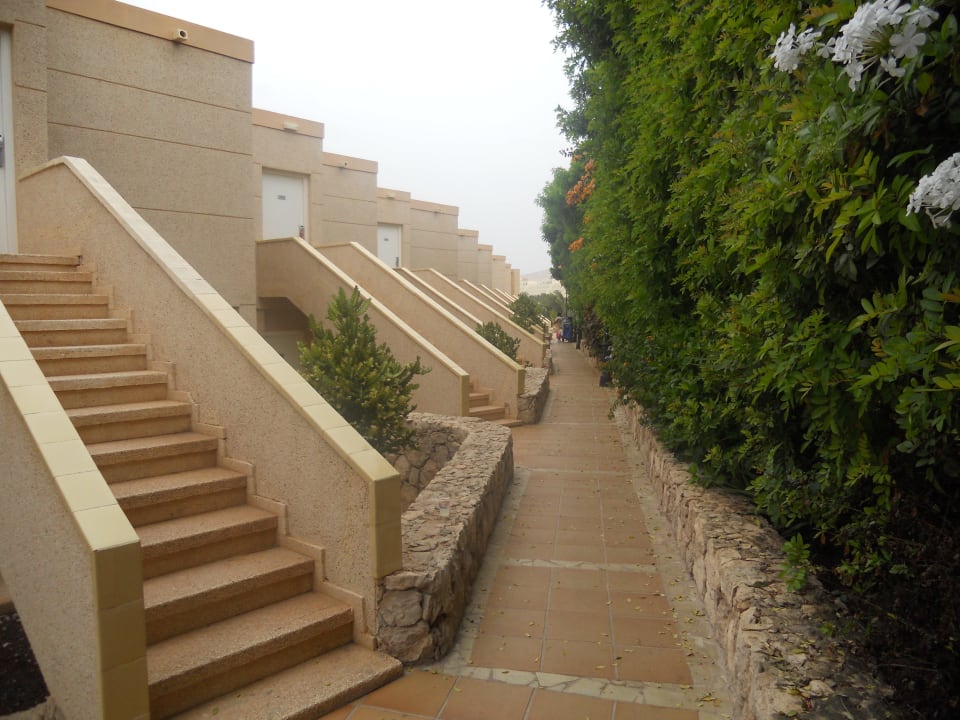 Zimmer ausen SBH Hotel Taro Beach