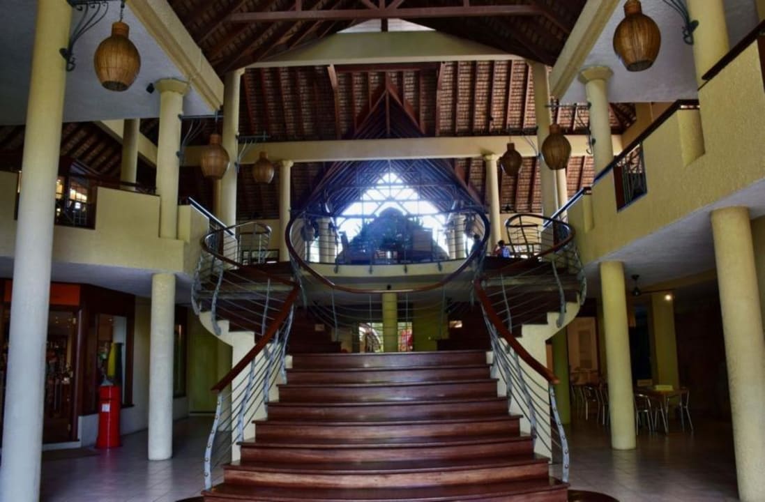 Lobby Canonnier Beachcomber Golf Resort & Spa