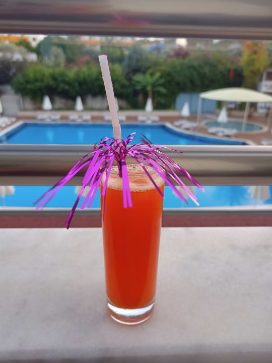 Gastro Side Aquamarin Resort & Spa