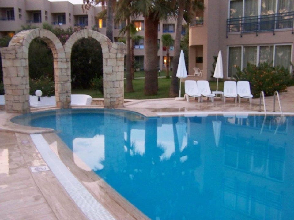 Der Entspannungspool Labranda Alantur Resort