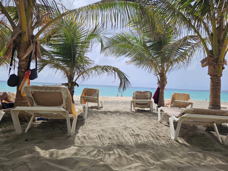 Strand Hotel Riu Karamboa