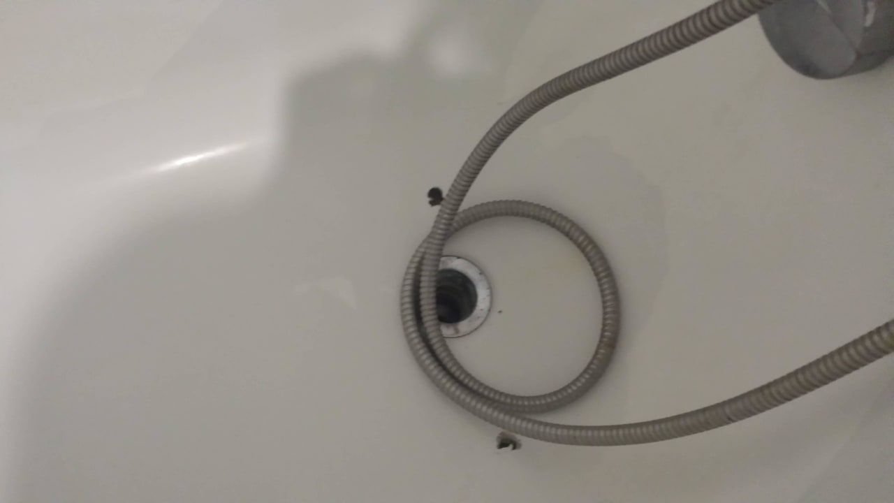 Badewanne Hotel Roc Barlovento