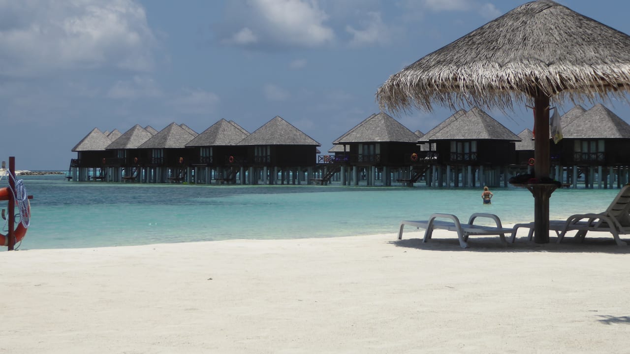 Strand Sun Siyam Olhuveli