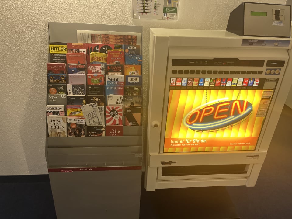 Sonstiges B&B HOTEL Berlin Genshagen-Nord