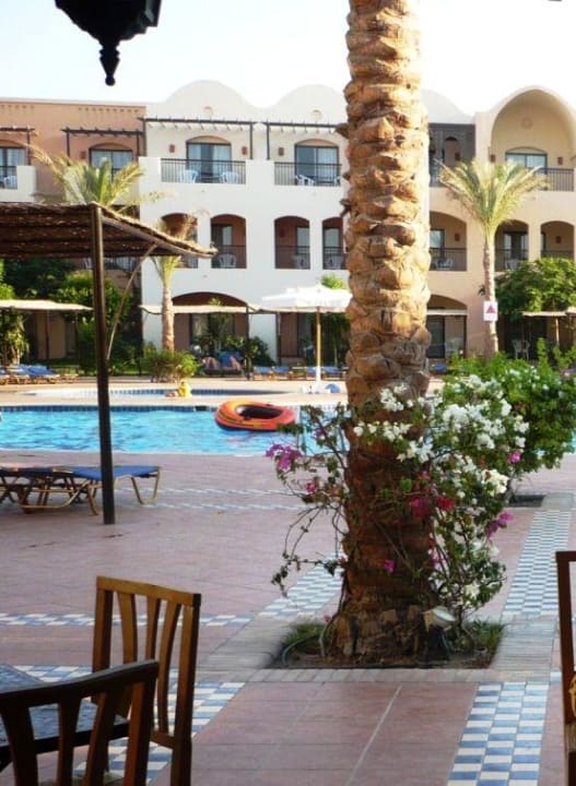 Wygląd zewnętrzny hotelu Jaz Makadi Saraya Resort