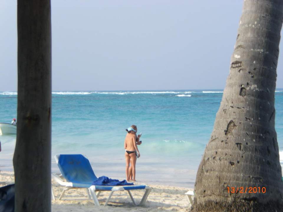 Meerblick Grand Palladium Select Bávaro Resort & Spa