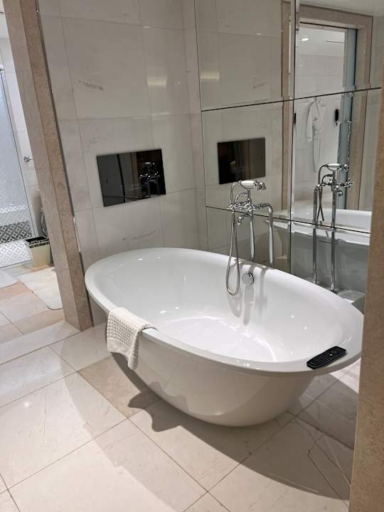 Zimmer Waldorf Astoria Dubai Palm Jumeirah