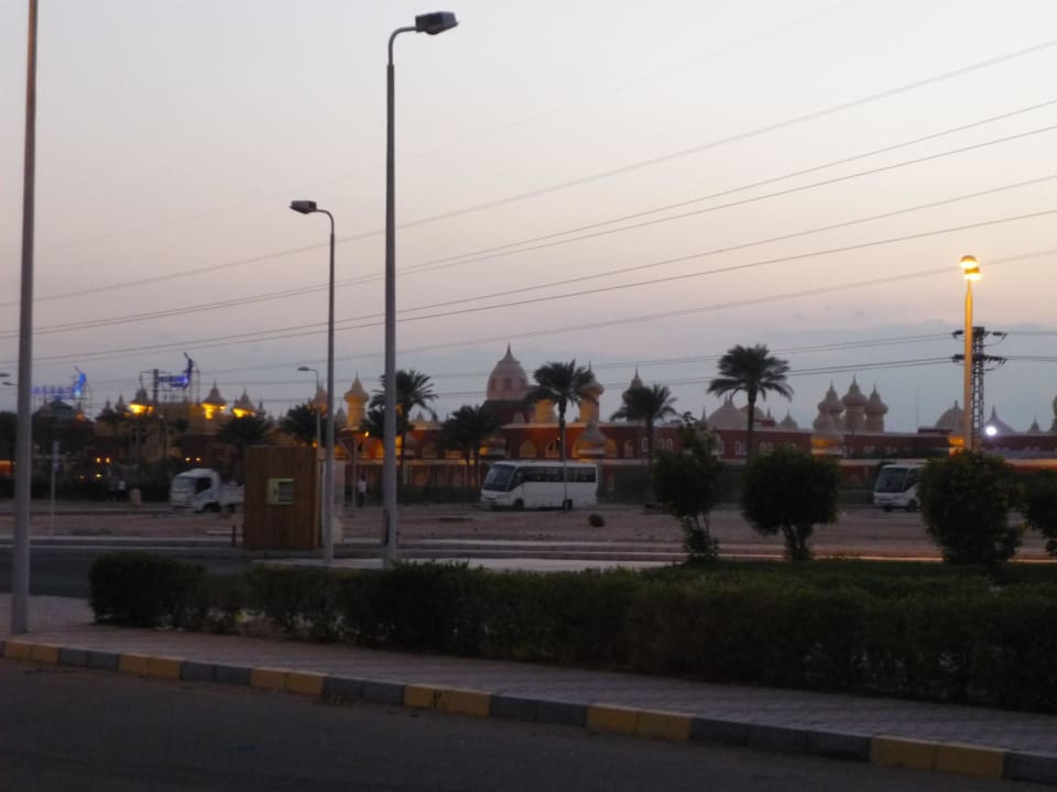 Hotel Pickalbatros Alf Leila Wa Leila Resort - Neverland Hurghada