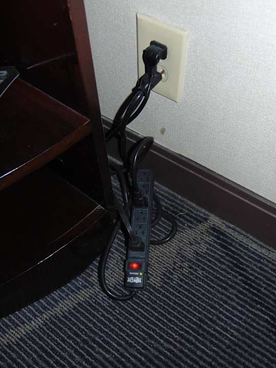 Zimmer Hotel Hilton Atlanta