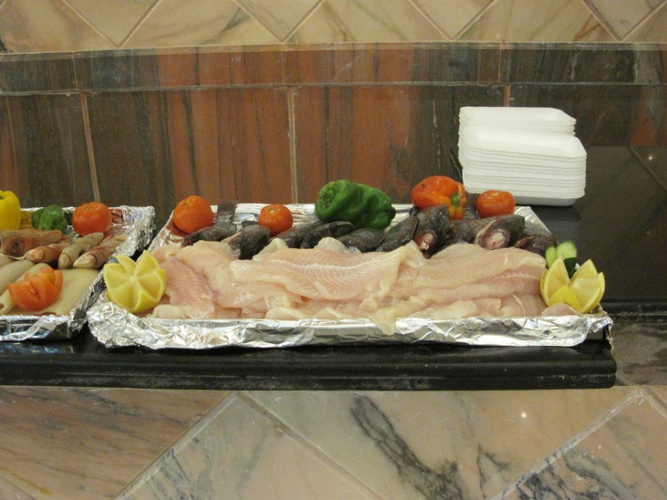 Frischer Fisch Three Corners Happy Life Beach Resort