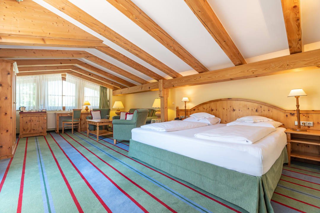 Zimmer Hotel Kaiserhof Kitzbühel
