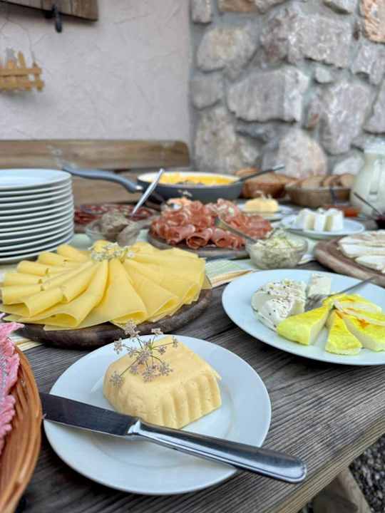 Gastro Aldiana Club Schlanitzen Alm