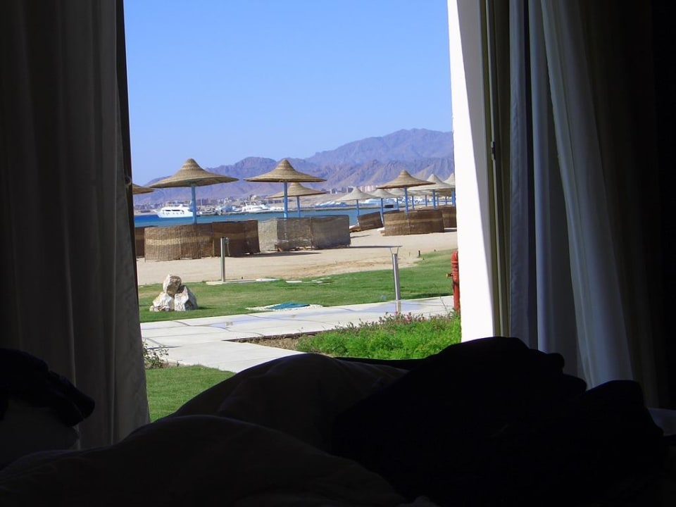 Zimmer Ausblick Shams Prestige Abu Soma-Adults Only