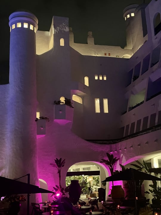 Außenansicht Dreams Jardín Tropical