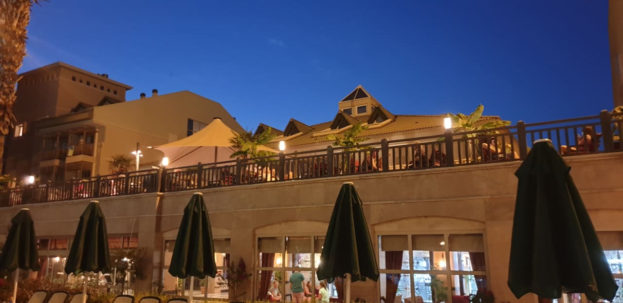 Gastro Can Garden Resort