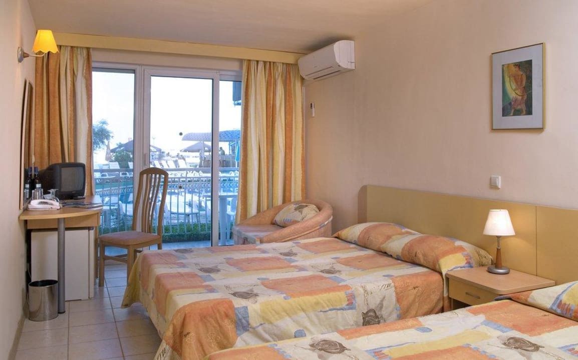 Zimmer Hotel Kaliopa Hotel Kaliopa